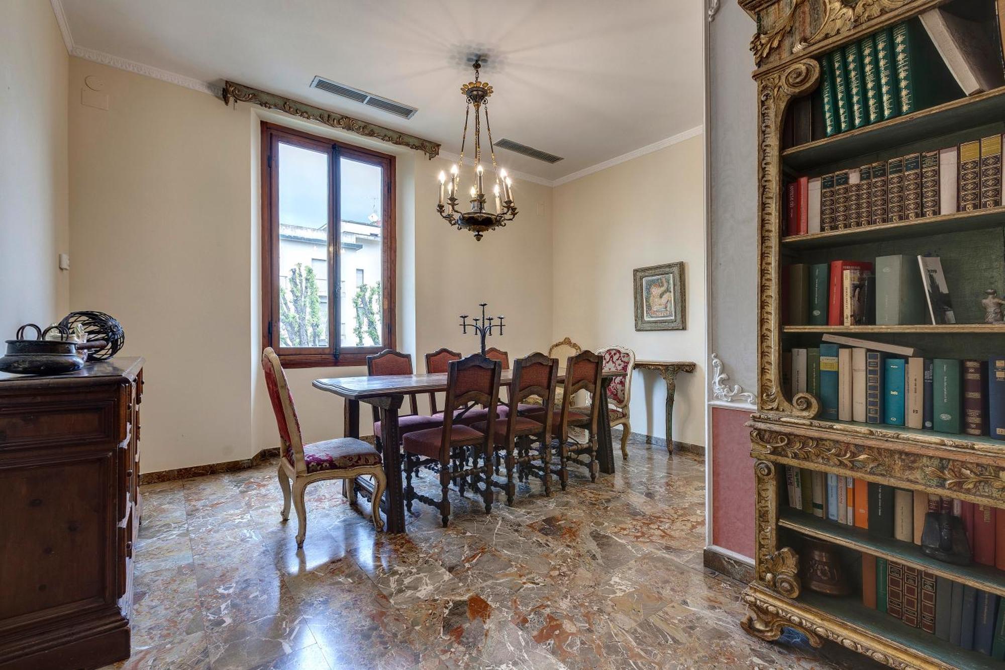 Fiorenza Historical Apartment By Mamo Florencie Exteriér fotografie