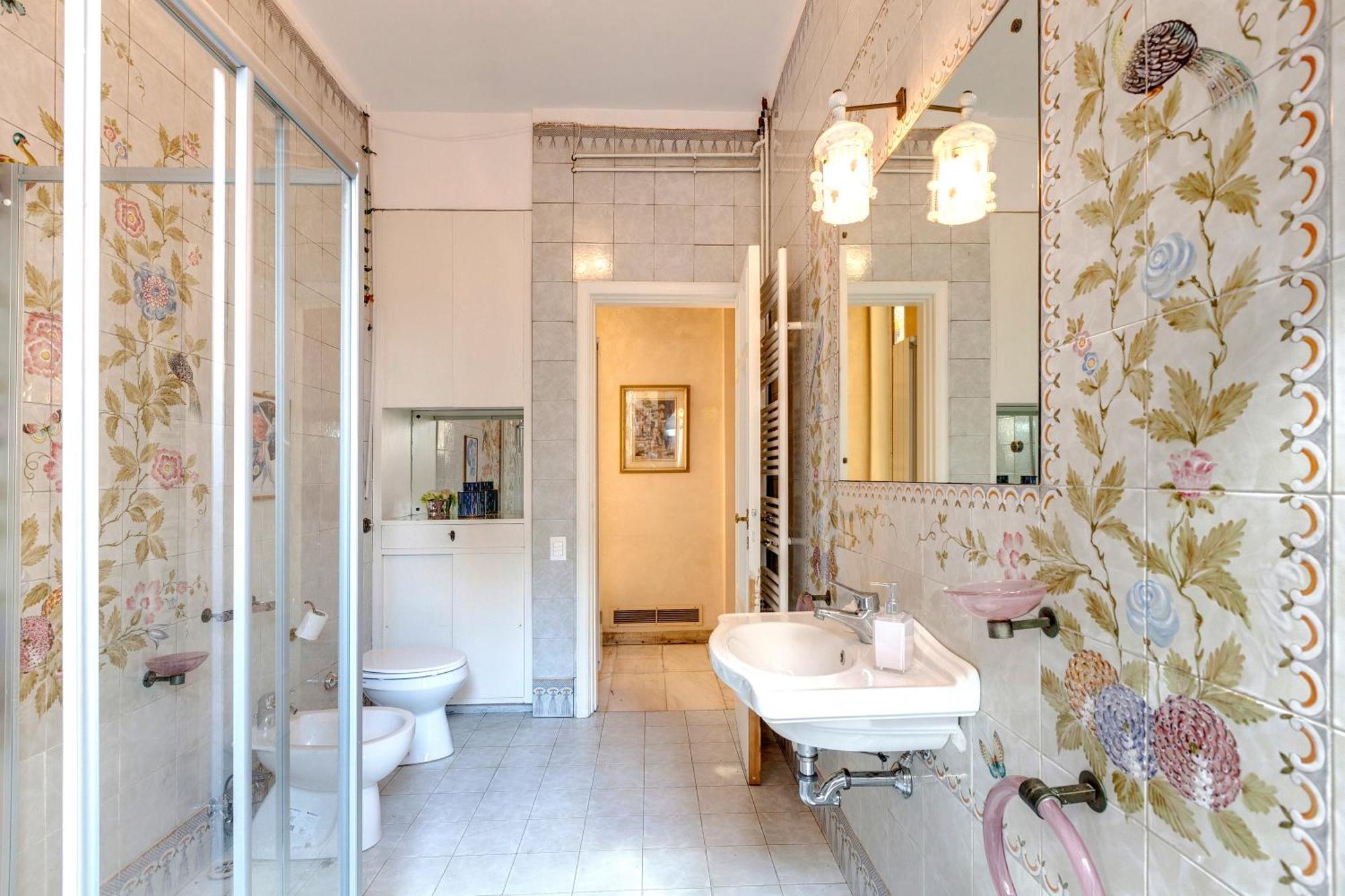 Fiorenza Historical Apartment By Mamo Florencie Exteriér fotografie