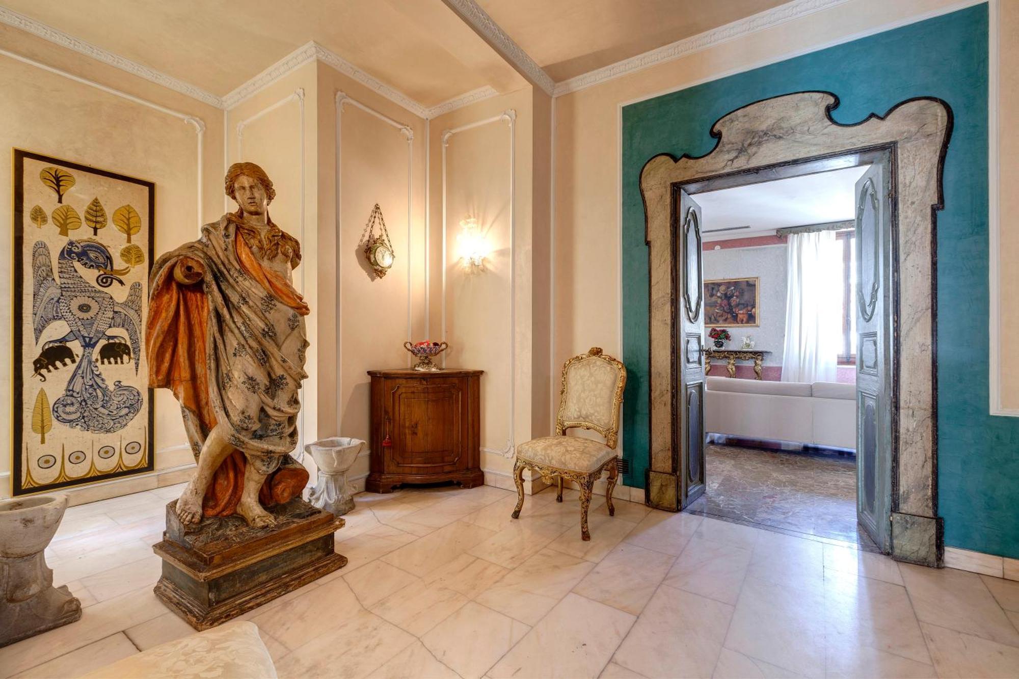 Fiorenza Historical Apartment By Mamo Florencie Exteriér fotografie